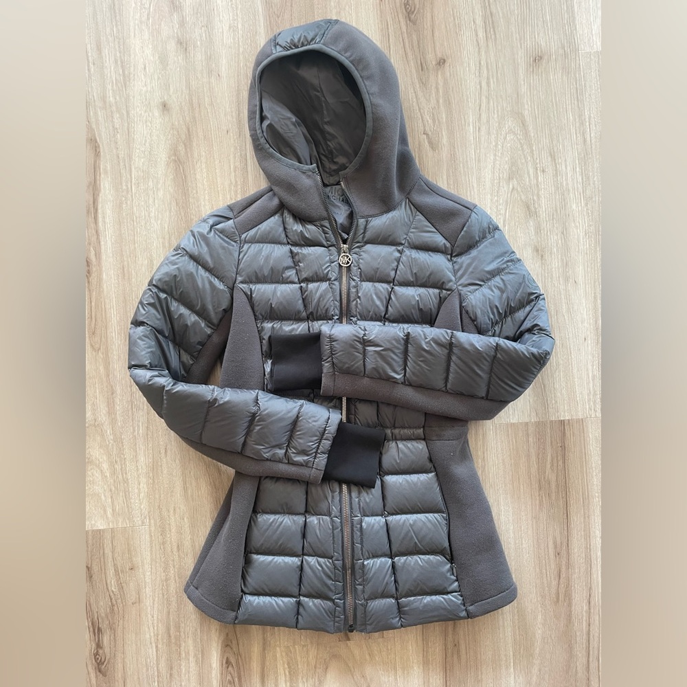 Michael Kors Down Puffer Jacket